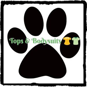 Tops & Bodysuits 👚 👕